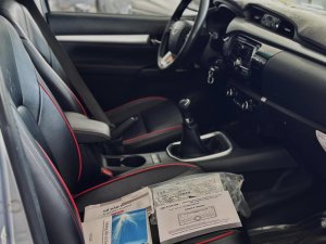 Toyota Hilux 2018 - Số sàn