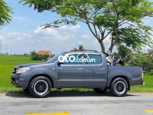 Toyota Hilux lên đời bán xe 1 cầu 2009 - lên đời bán xe 1 cầu