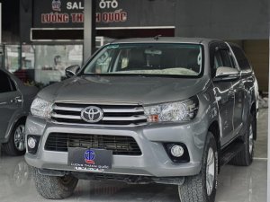 Toyota Hilux 2018 - Số sàn
