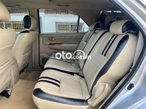 Toyota Fortuner Cần bán gấp:  2009, máy xăng , xe zin đẹp 2009 - Cần bán gấp: Fortuner 2009, máy xăng , xe zin đẹp