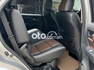 Toyota Fortuner BÁN  2017 SỐ SÀN MÁY DẦU 2017 - BÁN FORTUNER 2017 SỐ SÀN MÁY DẦU