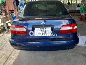 Toyota Corolla Cần bán xe  corola 2000 - Cần bán xe toyota corola