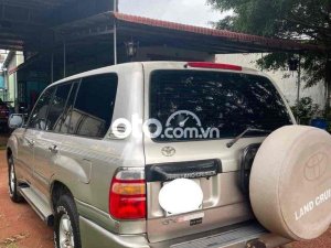 Toyota Land Cruiser  2001 2001 - Land Cruiser 2001