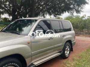 Toyota Land Cruiser  2001 2001 - Land Cruiser 2001