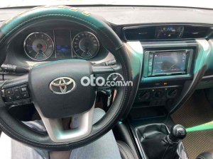 Toyota Fortuner BÁN  2017 SỐ SÀN MÁY DẦU 2017 - BÁN FORTUNER 2017 SỐ SÀN MÁY DẦU