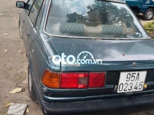 Toyota Corolla Bán corola 5 chổ,có trao đổi xe củ 1984 - Bán corola 5 chổ,có trao đổi xe củ
