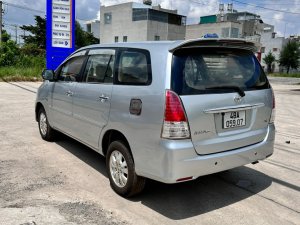 Toyota Innova 2022 - GIA ĐÌNH CẦN BÁN XE INNOVA SẢN XUẤT 2011