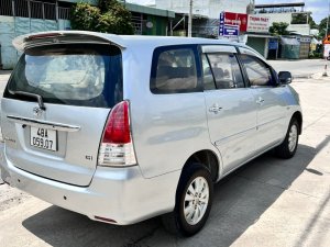 Toyota Innova 2022 - GIA ĐÌNH CẦN BÁN XE INNOVA SẢN XUẤT 2011