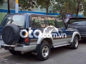 Toyota Land Cruiser  land máy dầu đời 92 1992 - Toyota land máy dầu đời 92