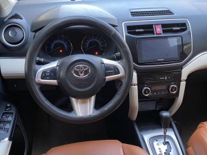 Toyota Rush 2021 - Số tự động