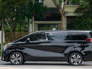 Toyota Alphard 2021 - ODO 3,7v km full lịch hãng