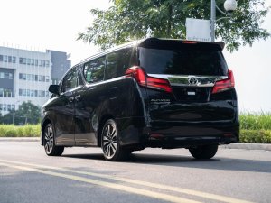 Toyota Alphard 2021 - ODO 3,7v km full lịch hãng