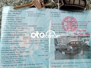 Toyota Camry  số tự động ( nhập nhật) còn ủy quyền 1996 - Camry số tự động ( nhập nhật) còn ủy quyền