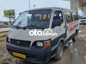 Toyota Van  ca mập van 6c 2002 - Toyota ca mập van 6c