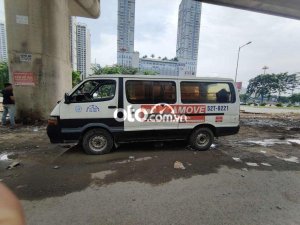 Toyota Van  ca mập van 6c 2002 - Toyota ca mập van 6c