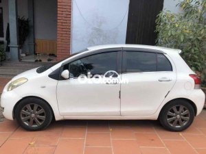 Toyota Yaris Verso xe zin chất xuất nhật xuất trung đông 2008 - xe zin chất xuất nhật xuất trung đông