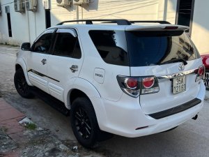 Toyota Fortuner 2015 - Số sàn