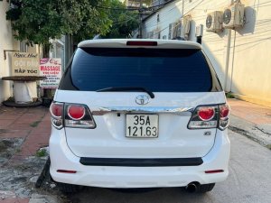 Toyota Fortuner 2015 - Số sàn