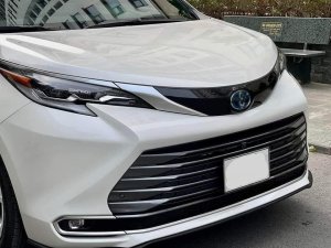 Toyota Sienna 2021 - Số tự động