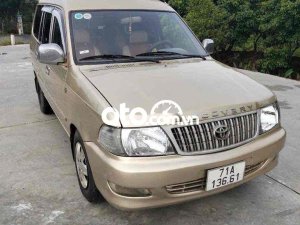 Toyota Zace   2003 2003 - TOYOTA ZACE 2003