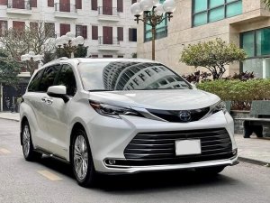 Toyota Sienna 2021 - Số tự động