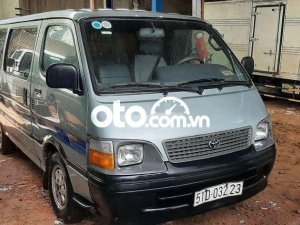 Toyota Hiace   6N 850KG 2001 2001 - TOYOTA VAN 6N 850KG 2001