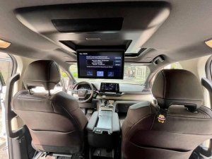 Toyota Sienna 2021 - Số tự động