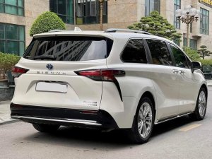 Toyota Sienna 2021 - Số tự động