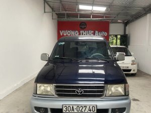 Toyota Zace 2000 - Giá chỉ 69 triệu