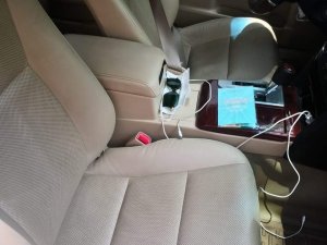 Toyota Camry 2.0E 2014
