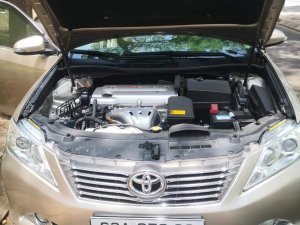 Toyota Camry 2.0E 2014
