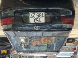 Toyota Vios limo 2007