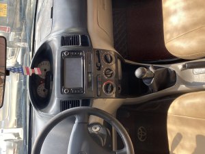 Toyota Vios limo 2007