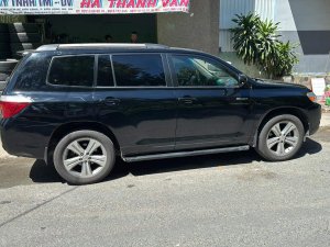 Toyota Highlander 3.5 2007