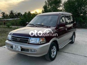 Toyota Zace xe gia đình cần bán xe cực đẹp zin 2002 - xe gia đình cần bán xe cực đẹp zin