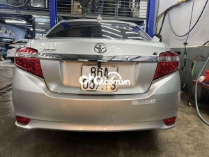 Toyota Vios Bán  Bản G Tự Động.Xe Gia Đình 1 Chủ Mua Mới 2017 - Bán Vios Bản G Tự Động.Xe Gia Đình 1 Chủ Mua Mới