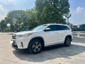 Toyota Highlander 2017 - Bán toyota highlander sx 2017 nhập Mỹ