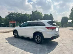 Toyota Highlander 2017 - Bán toyota highlander sx 2017 nhập Mỹ