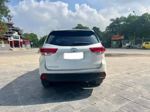 Toyota Highlander 2017 - Bán toyota highlander sx 2017 nhập Mỹ