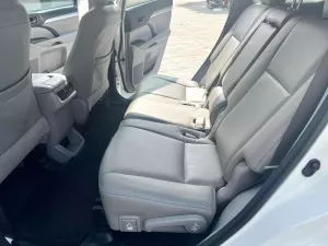 Toyota Highlander 2017 - Bán toyota highlander sx 2017 nhập Mỹ