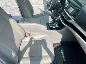 Toyota Highlander 2017 - Bán toyota highlander sx 2017 nhập Mỹ