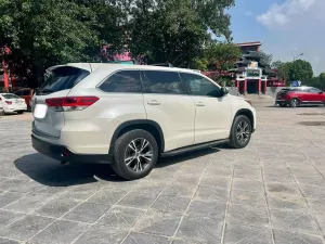 Toyota Highlander 2017 - Bán toyota highlander sx 2017 nhập Mỹ