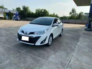 Toyota Van MT 2019 - CẦN BÁN XE 𝐓𝐨𝐲𝐨𝐭𝐚 𝐕𝐢𝐨𝐬 𝟐𝟎𝟏𝟗 TRẮNG
