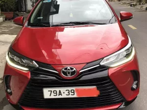 Toyota Van 2022 - Xe Toyota Vios G 1.5 CVT 2022 - 540 Triệu