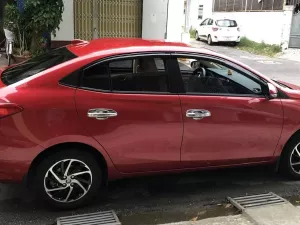 Toyota Van 2022 - Xe Toyota Vios G 1.5 CVT 2022 - 540 Triệu