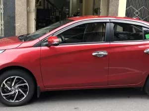 Toyota Van 2022 - Xe Toyota Vios G 1.5 CVT 2022 - 540 Triệu