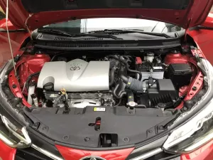 Toyota Van 2022 - Xe Toyota Vios G 1.5 CVT 2022 - 540 Triệu