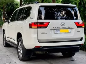 Toyota Land Cruiser 2022 - Chạy ít 24.000km