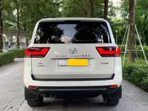Toyota Land Cruiser 2022 - Chạy ít 24.000km