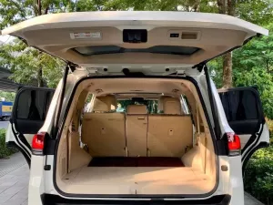 Toyota Land Cruiser 2022 - Chạy ít 24.000km